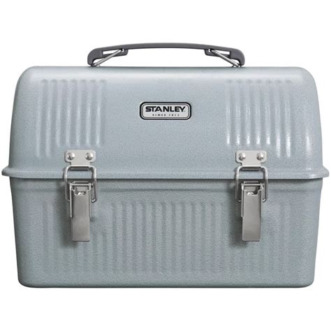 small metal lunch box latch|stanley 10qt lunch box.